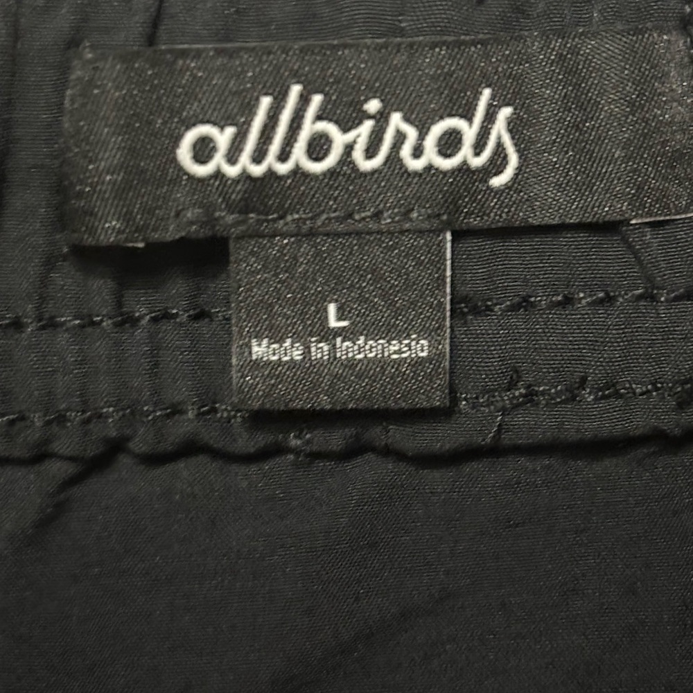 Allbirds Natural Run Short size Large - Picture 4 of 10